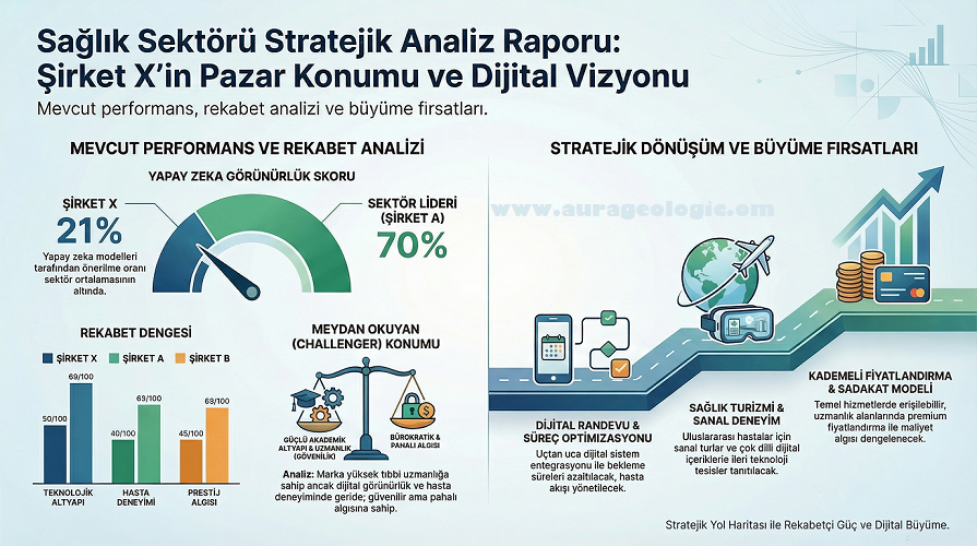 Turkey's Healthcare Sector Through the Eyes of AI 2026